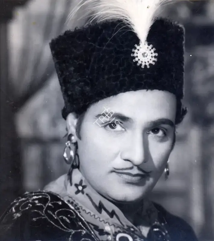 Amrit Chatrath (Producer), Abdulla, 1960, Photographic Still