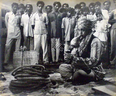 Ramachandra (ii) (Cinematographer), Munna, 1954, Photographic Still