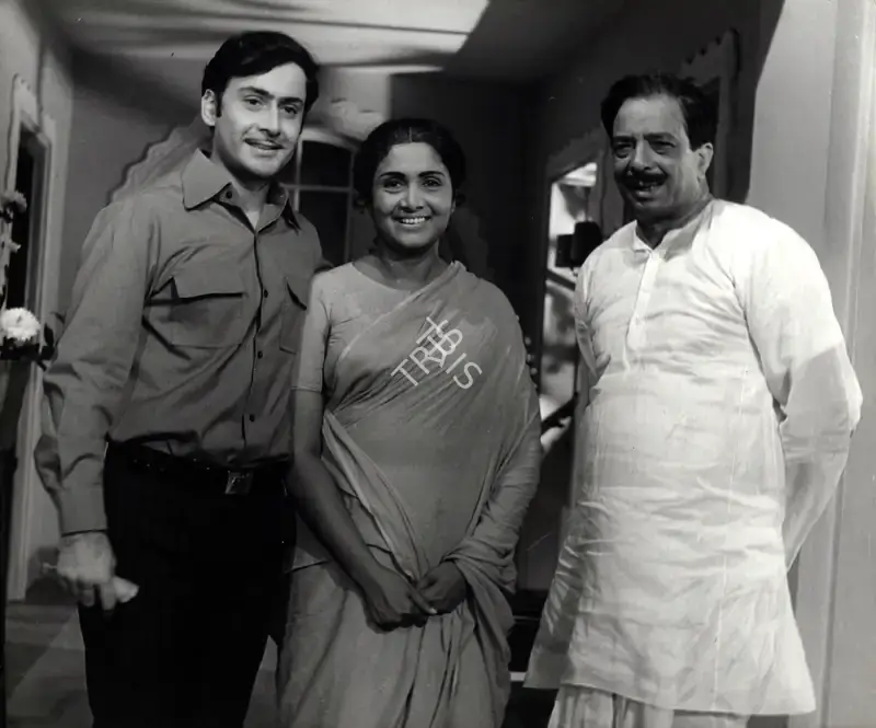 Kailash Chopra (Producer), Lagan, 1971, Photographic Still