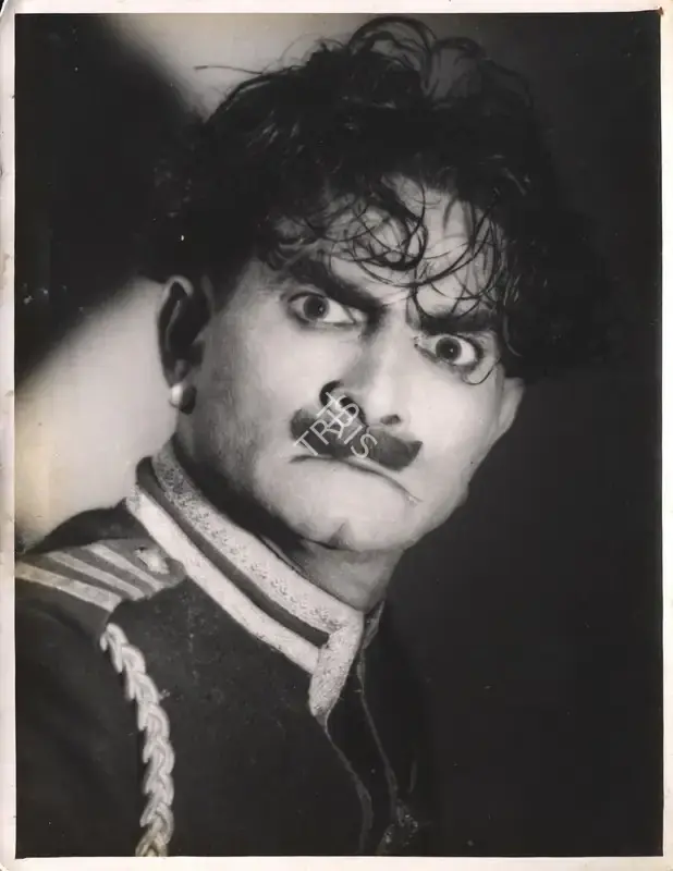 Homi Wadia (Producer), Toofani Tirandaz, 1947, Photographic Still
