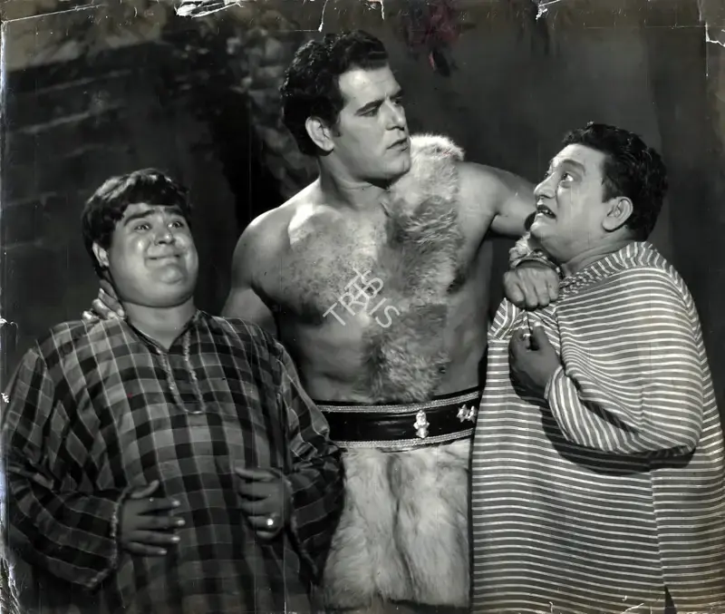 Bany Talwar (Producer), Rustom E Baghdad, 1963, Photographic Still