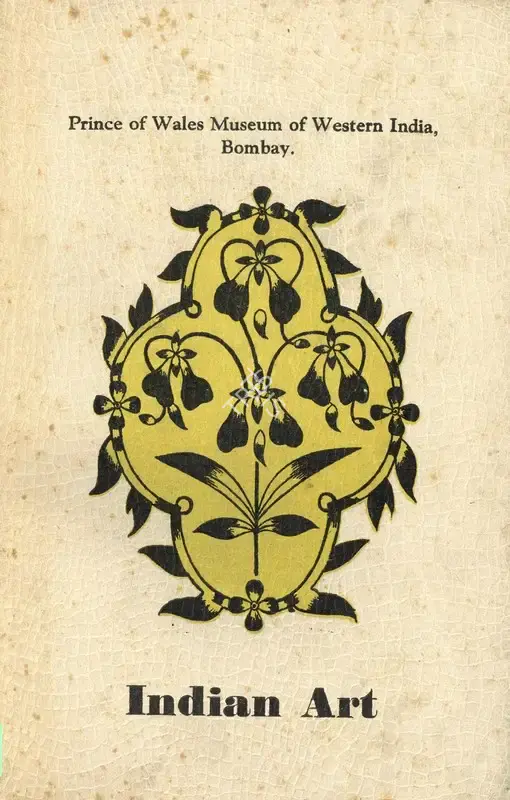 Moti Chandra (Director), Indian Art, 1964, Authored Book