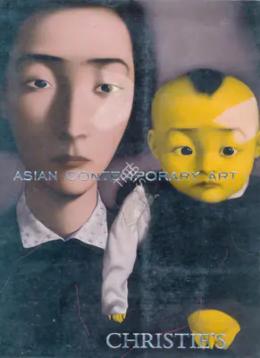 Christie's (Auction House), Asian Contemporary Art, 2008, Auction Catalogue
