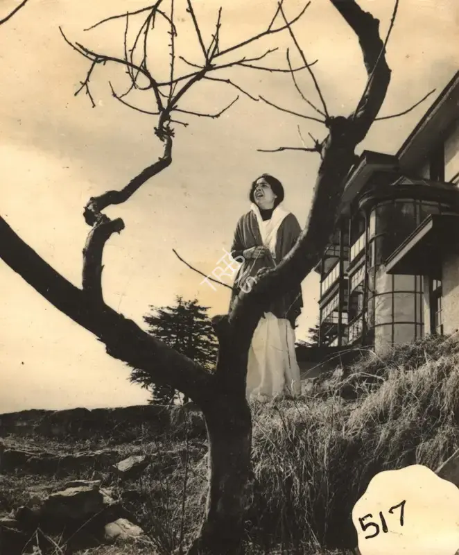 G. Singh (Cinematographer), Arzoo, 1965, Photographic Still