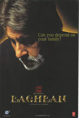 B.R. Chopra (Producer), Baghban, 2003, Song-Synopsis Booklet