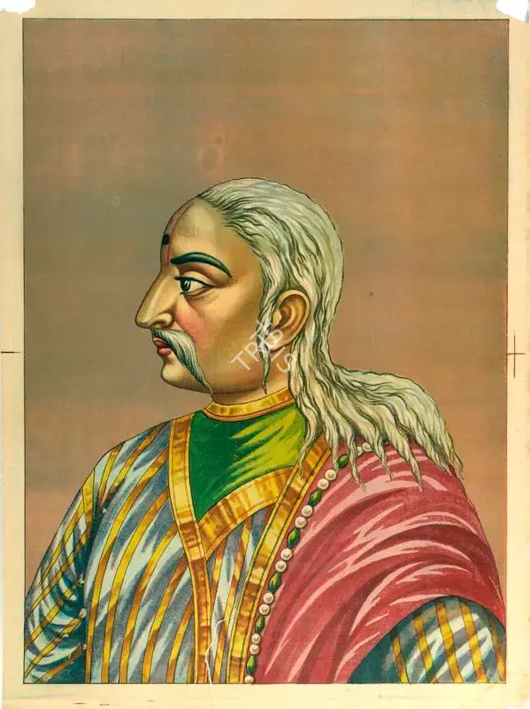 Untitled, Lithograph