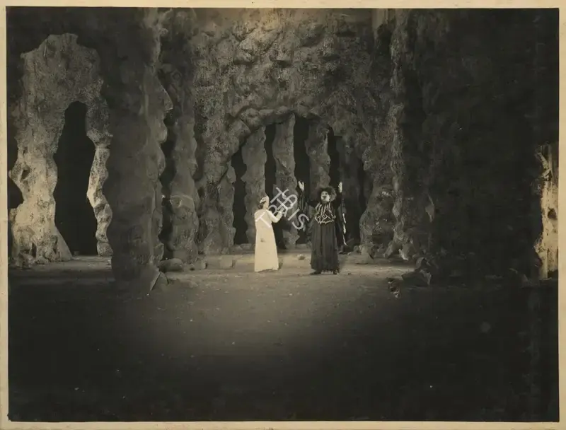 J.B.H. Wadia (Producer), Noor E Yaman, 1935, Photographic Still
