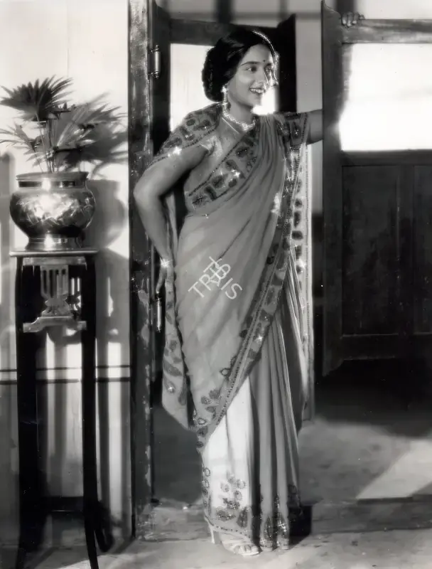 Rustom B. Irani (Cinematographer), Sarla, 1936, Photographic Still