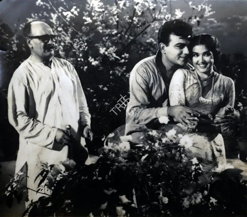 B.R. Panthulu (Producer), Dil Tera Deewana, 1962, Photographic Still