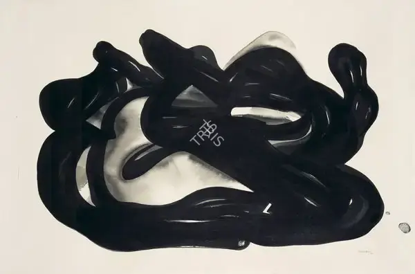 Jeram Patel (Artist), Untitled, 2006, Drawing