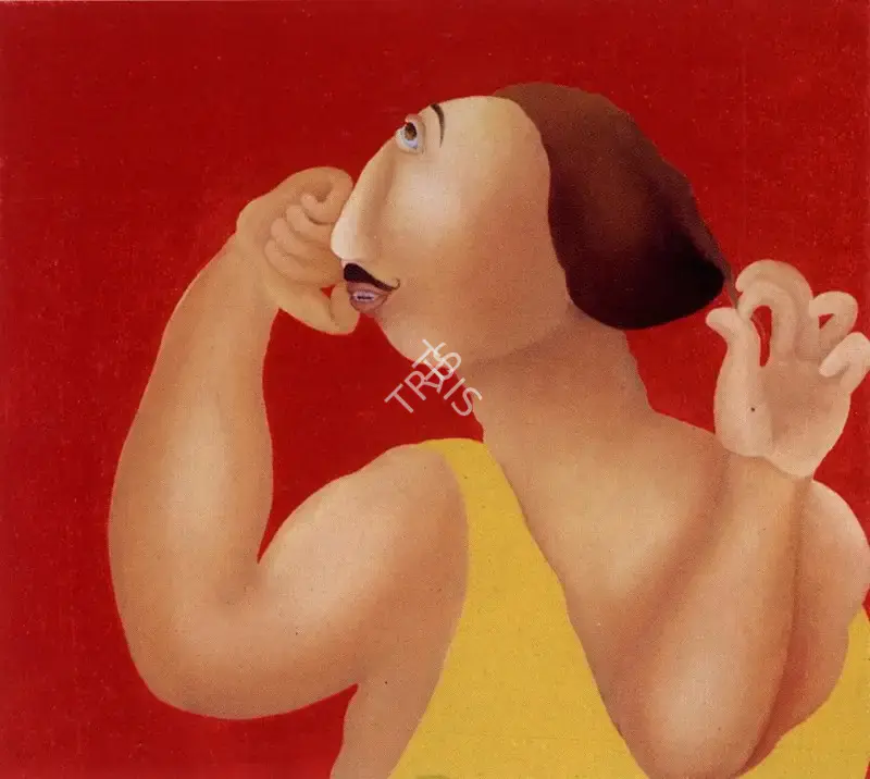Manjit Bawa (Artist), Untitled, 1985, Painting