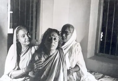 Purnendu Bose (Cinematographer), Pratidwandi, 1970, Photographic Still