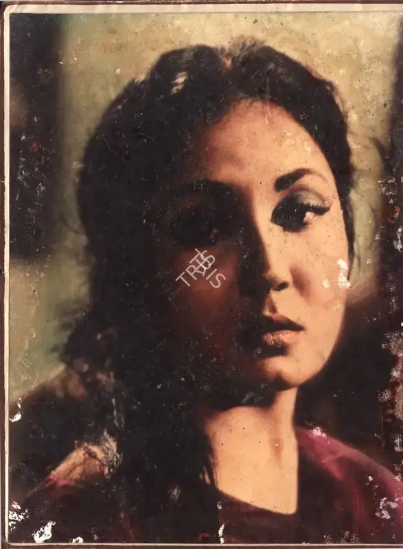 Pandurang Naik (Cinematographer), Chirag Kahan Roshni Kahan, 1959, Photographic Still