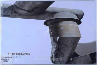 Rameshwar Broota (Artist), Photographs, 2007, Solo Exhibition Catalogue