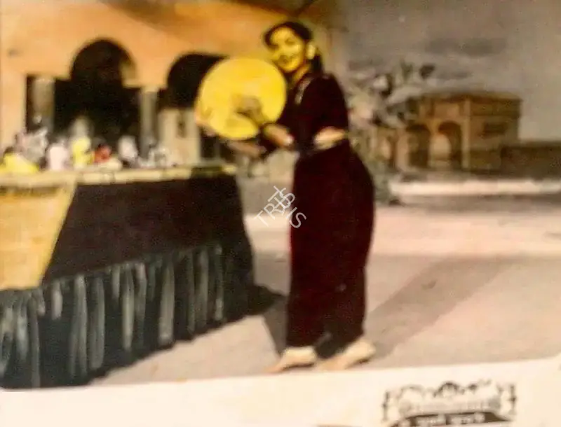 V. Raghavaiah (Director), Suvarna Sundari, 1957, Lobby Card