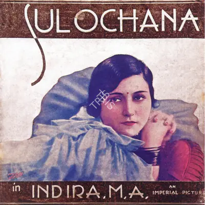 R.S. Choudhry (Director), Sulochana, 1933, Song-Synopsis Booklet