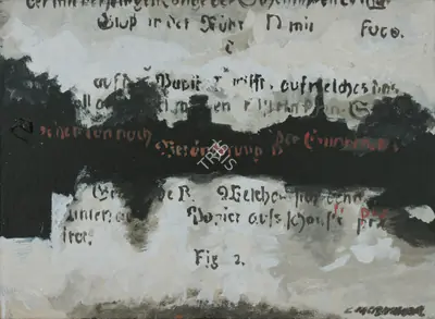Chittrovanu Mazumdar (Artist), Untitled, Painting