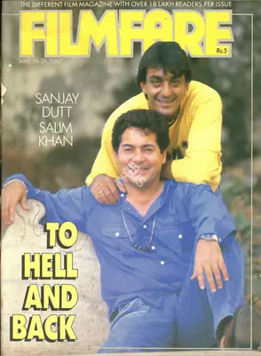 Rauf Ahmed (Editor), Filmfare, 1987, Magazine