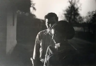 Soumendu Roy (Cinematographer), Aranyer Din Ratri, 1970, Photographic Still