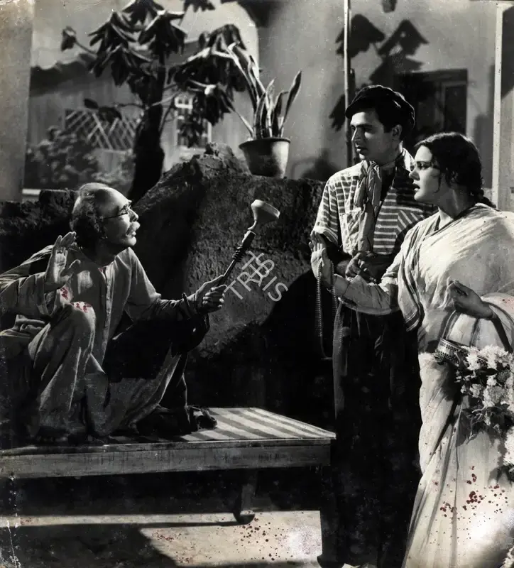 M. Acharya (Producer), Rickshawala, 1960, Photographic Still