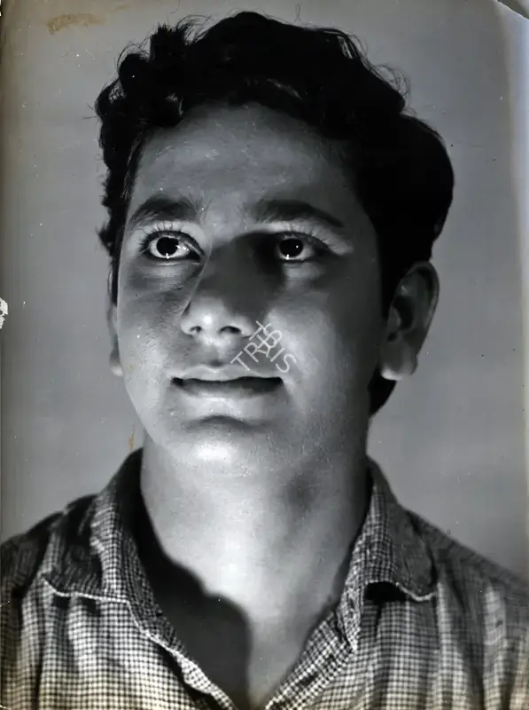 Marshal Braganza (Cinematographer), Dosti, 1964, Photographic Still