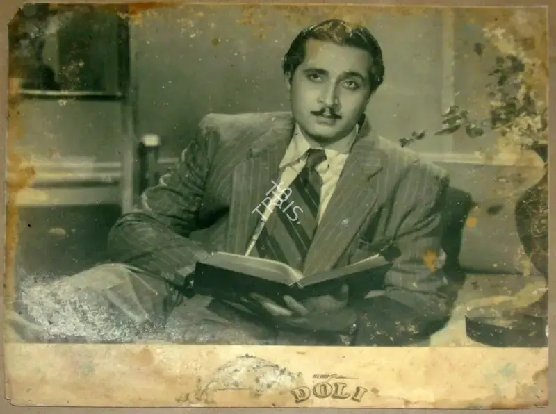 S.K. Ojha (Director), Doli, 1947, Lobby Card