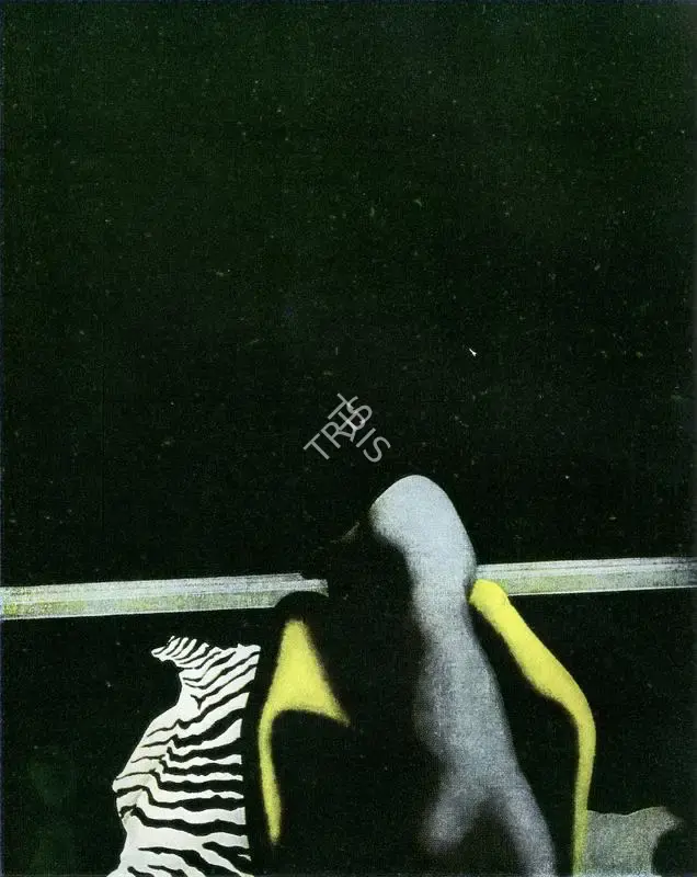 Paul Wunderlich (Artist), Interior III, 1962, Painting