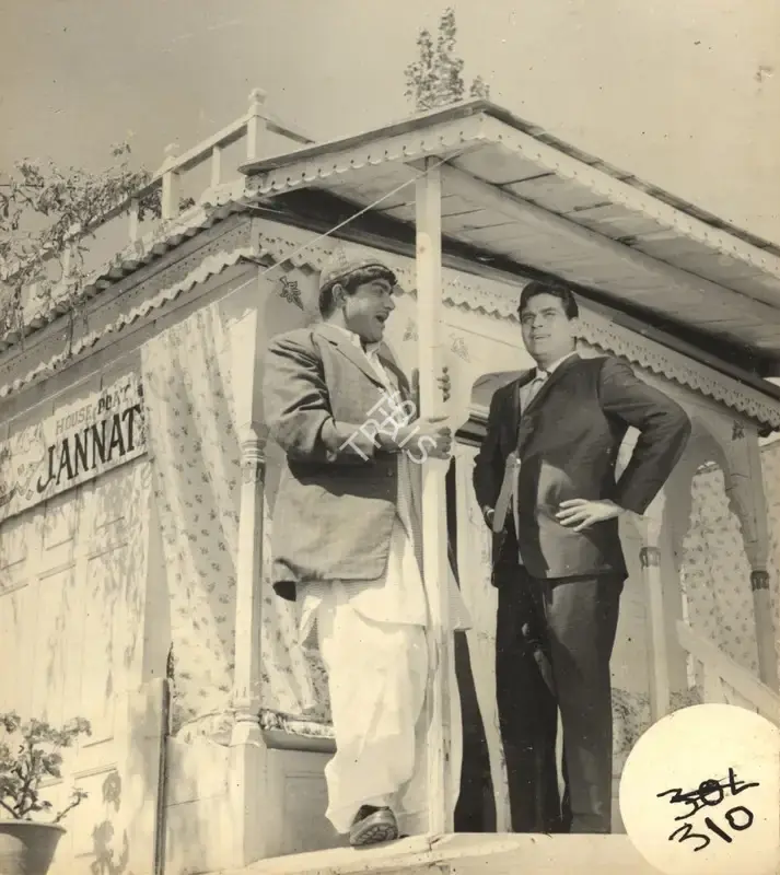Ramanand Sagar (Producer), Arzoo, 1965, Photographic Still