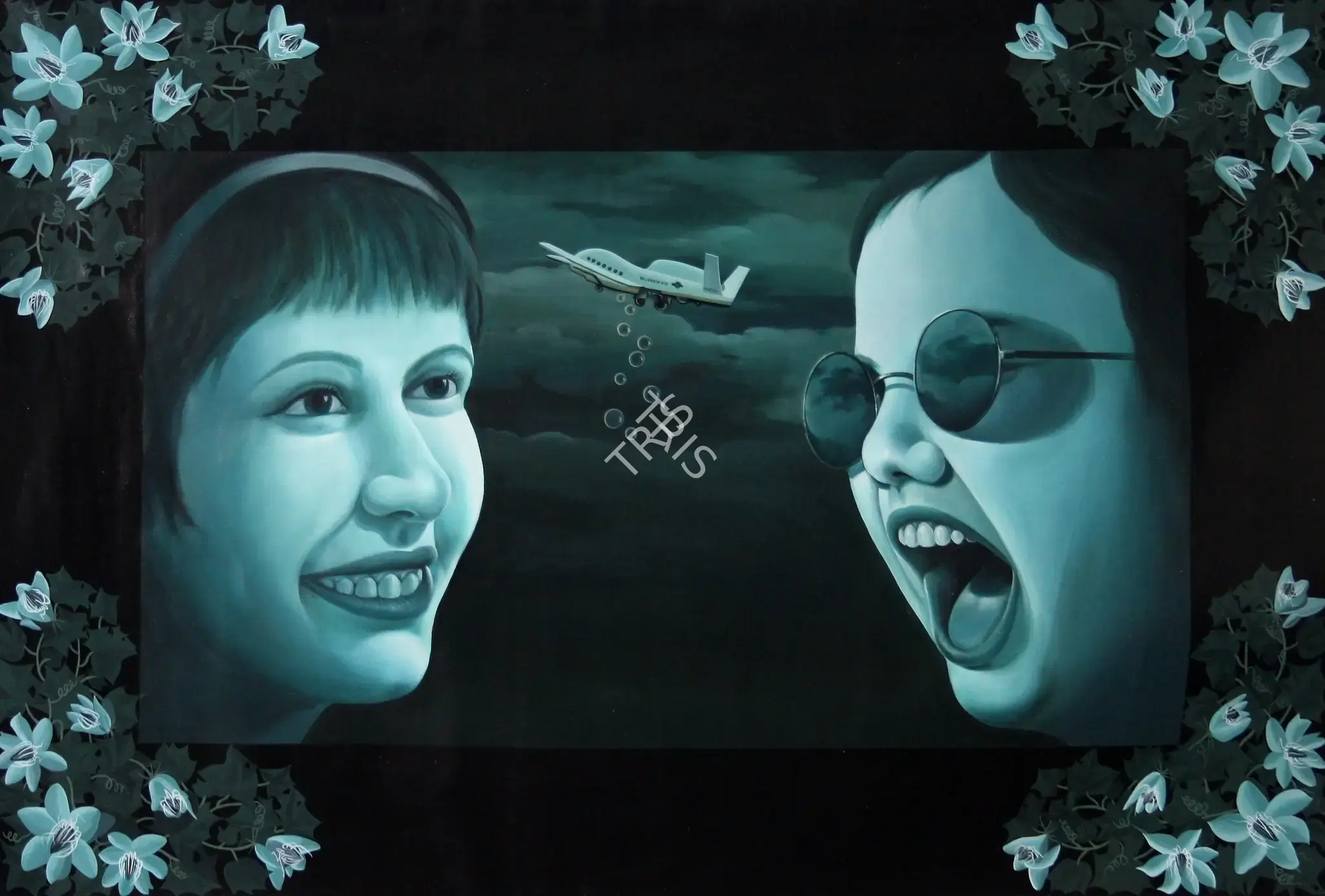 Birendra Pani (Artist), Untitled, 2002, Painting