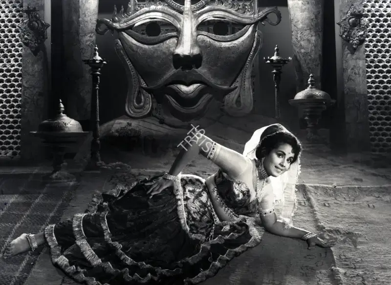Ramlal Kapoor (Producer), Poonam Ka Chand, 1967, Photographic Still