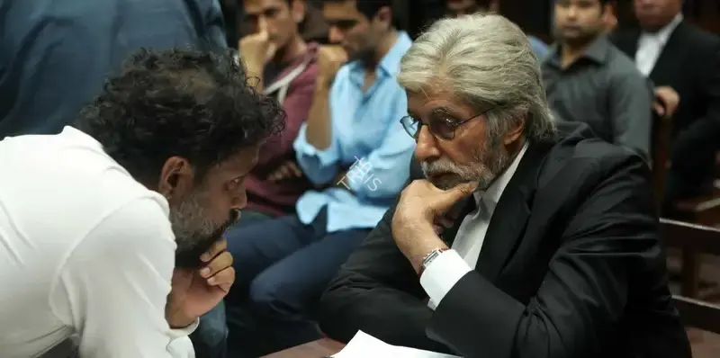 Ronnie Lahiri (Producer), Pink, 2016, Working Still
