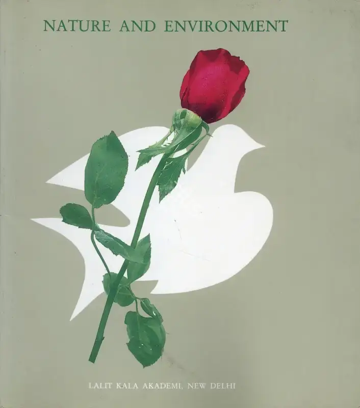 Lalit Kala Akademi (Organiser), Nature and Environment, 1989, Group Exhibition Catalogue