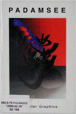 Akbar Padamsee (Artist), Akbar Padamsee, 2000, Solo Exhibition Catalogue