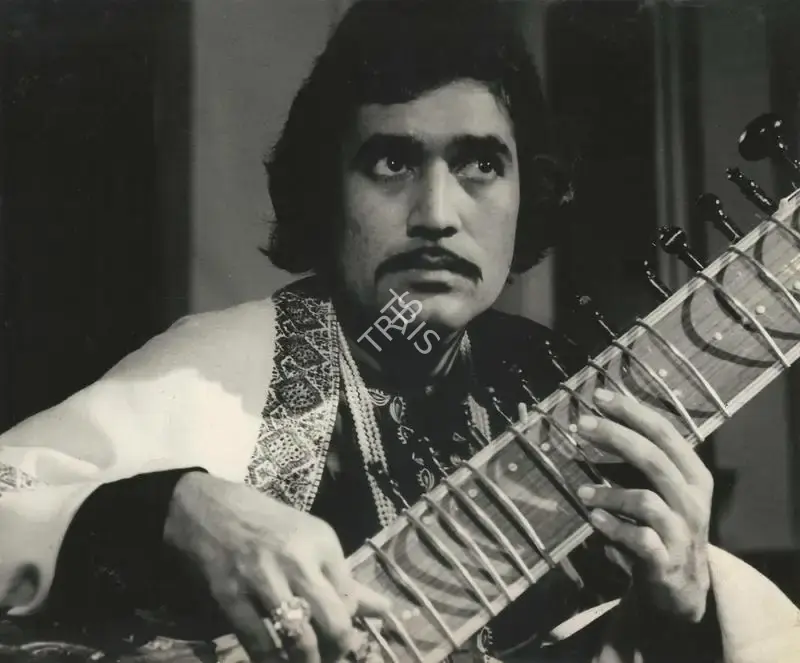 Mushir (Producer), Mehbooba, 1976, Photographic Still