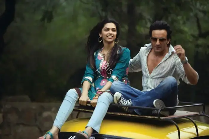 Nataraja Subramanian (Cinematographer), Love Aaj Kal, 2009, Photographic Still