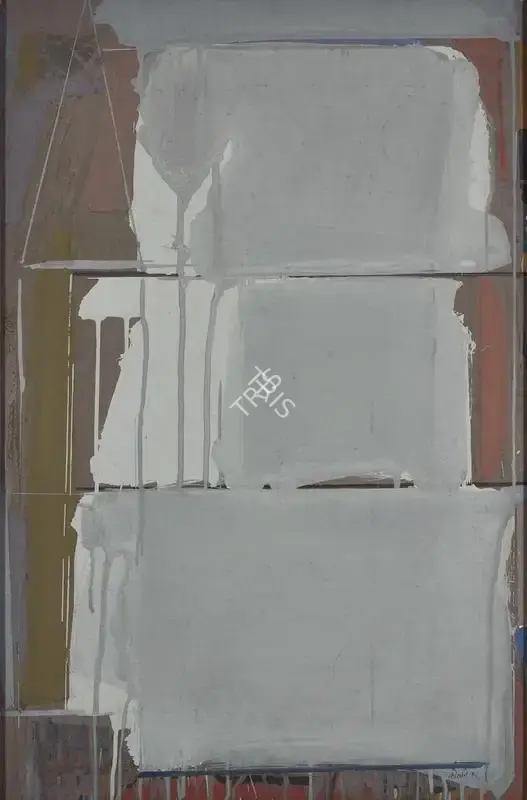 Prabhakar Kolte (Artist), Untitled, 1998, Painting
