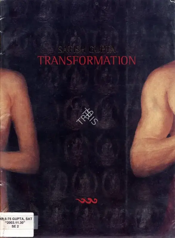 Satish Gupta (Artist), Satish Gupta, 2003, Solo Exhibition Catalogue