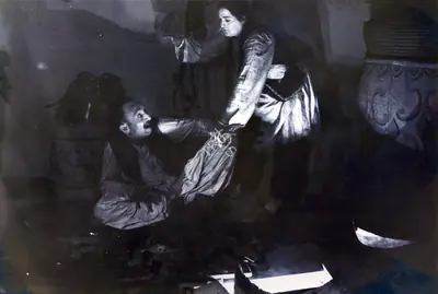 Homi Master (Director), Khawab E Hasti, 1934, Photographic Still