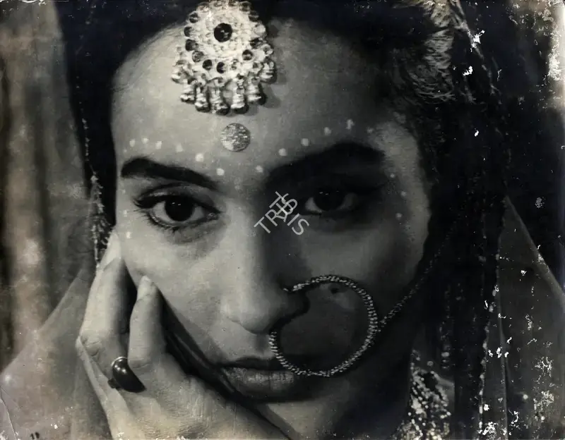 B.L. Rawal (Producer), Dil Ne Phir Yaad Kiya, 1966, Photographic Still