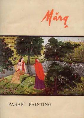 Mulk Raj Anand (General Editor), Marg, 1968, Magazine