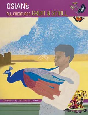 Osians (Auction House), All Creatures Great & Small, 2014, Auction Catalogue