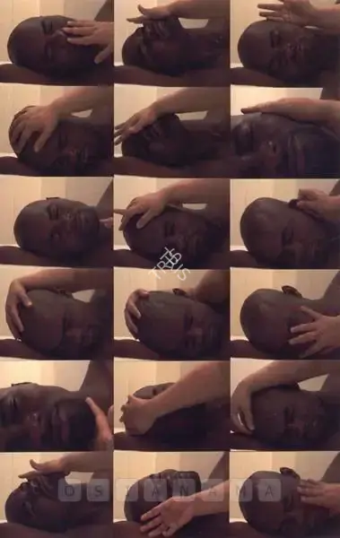 Sonia Khurana (Artist), Head Hand, 2004, Video
