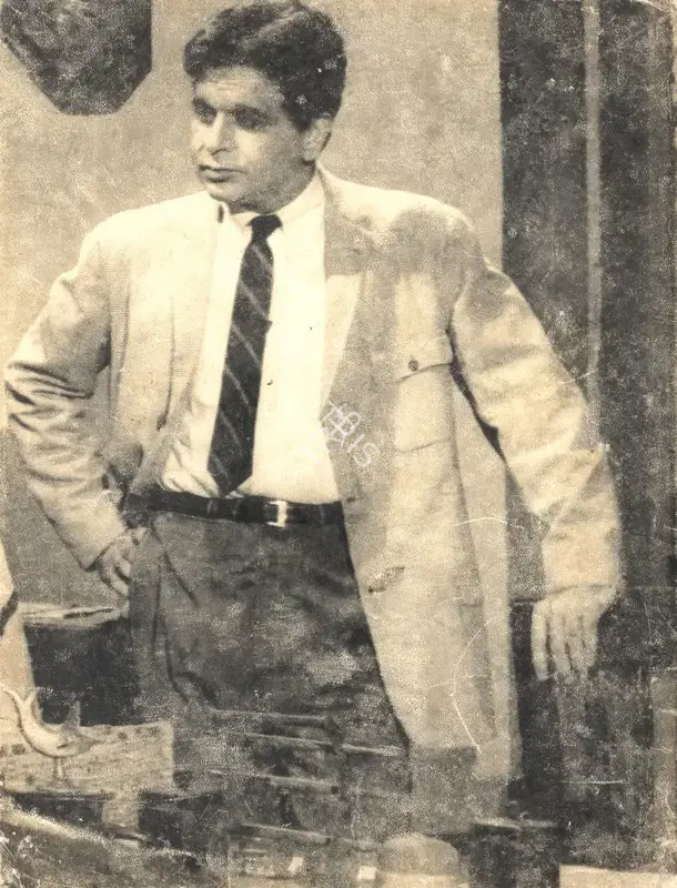 R.J. Vazirani (Producer), Anokha Milan, 1972, Photographic Still