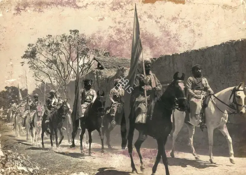 Govind Nihalani (Cinematographer), Junoon, 1979, Photographic Still