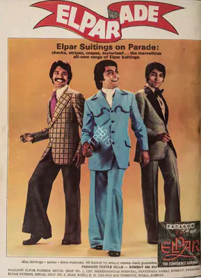 Gulshan Ewing (Editor), Star & Style, 1976, Magazine