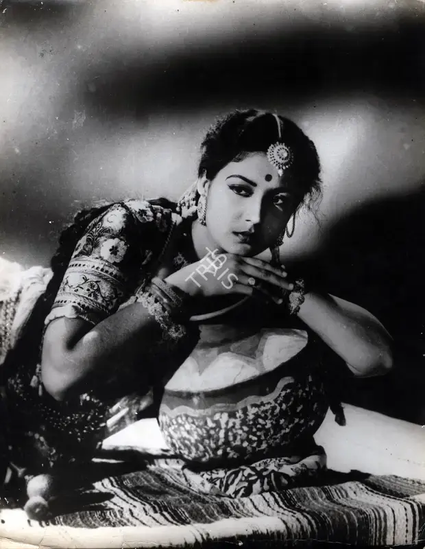 V.N. Reddy (Cinematographer), Baiju Bawra, Photographic Still