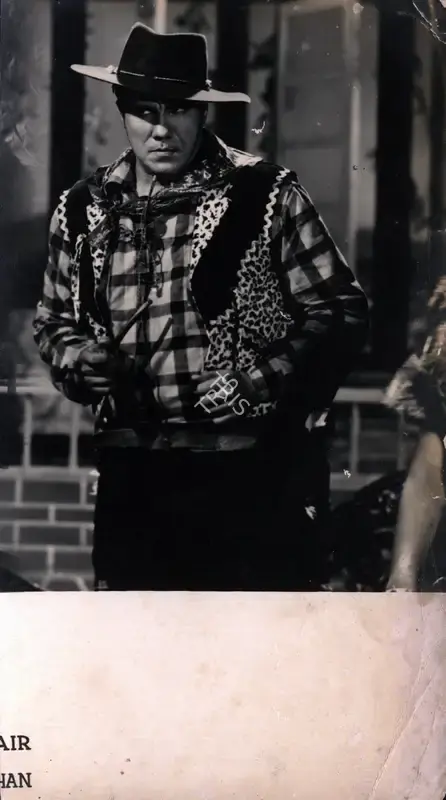 C.V. Nair (Producer), Khuni Khazana, 1965, Photographic Still