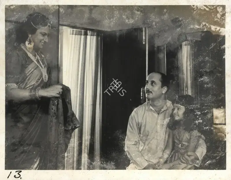 Ajay Prabhakar (Cinematographer), Zevar, 1987, Photographic Still