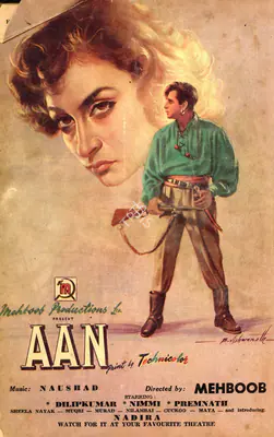 Frank Moraes (Editor), Filmfare, 1952, Magazine