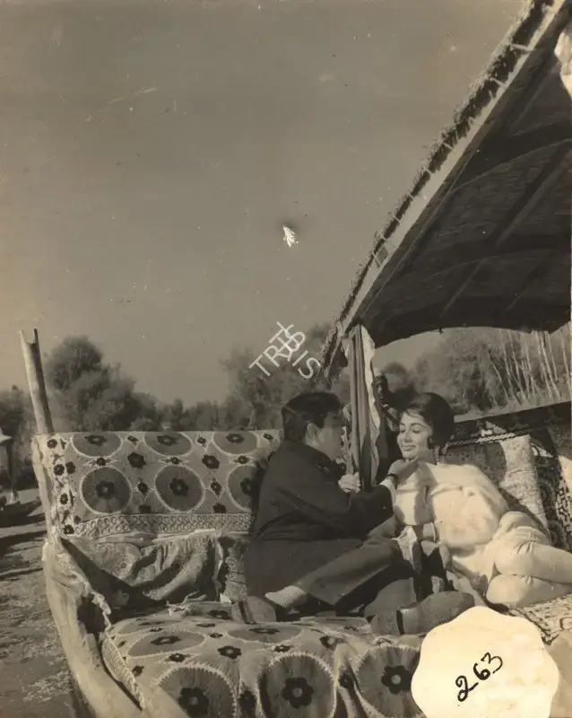 Ramanand Sagar (Producer), Arzoo, 1965, Photographic Still